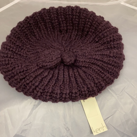 Kersh Womens Wool Winter Hat Very Warm - Picture 4 of 4